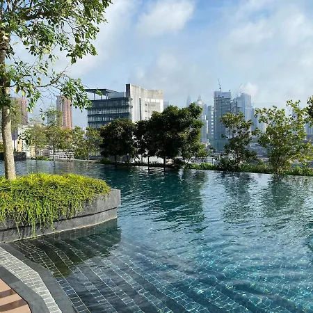 Infini Suites@ Continew Residence Kl